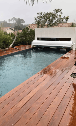 pisciniste à moliets