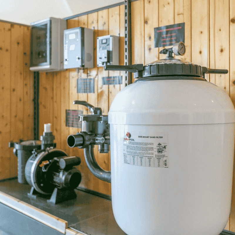 magasin de piscine à moliets